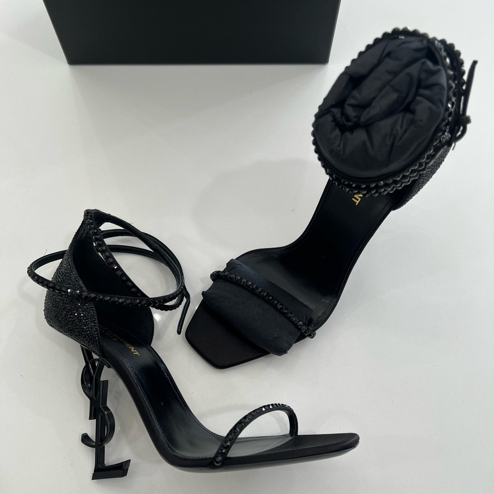 NEW Saint Laurant Opyum 110 YSL STR SA US10 EU41.5 - Picture 6 of 8